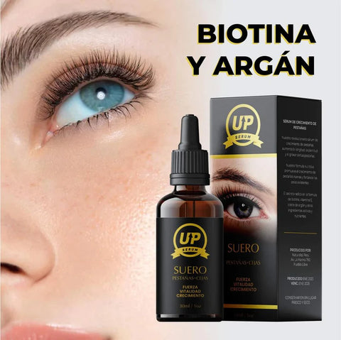 Image of SERUM UP PRO® Alargamiento de pestañas y cejas