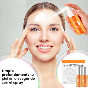 BEAUTYPATCH™ + SPRAY GRATIS